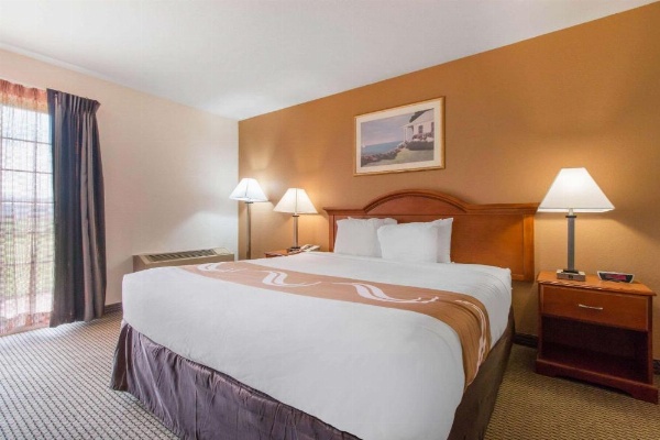 Quality Inn & Suites Crescent City Redwood Coast image 17