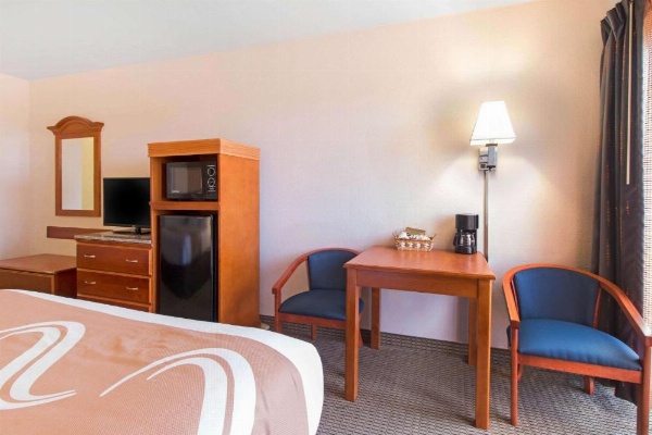 Quality Inn & Suites Crescent City Redwood Coast image 19