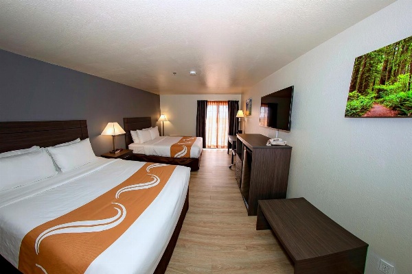 Quality Inn & Suites Crescent City Redwood Coast Main image