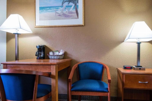 Quality Inn & Suites Crescent City Redwood Coast image 20